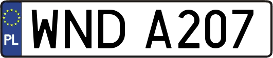 WNDA207
