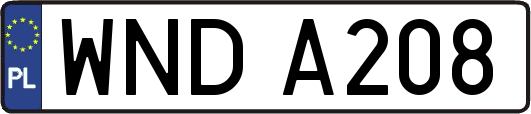 WNDA208