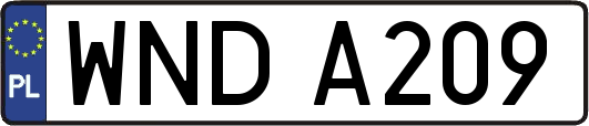 WNDA209