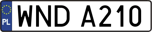WNDA210