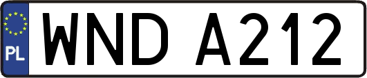WNDA212
