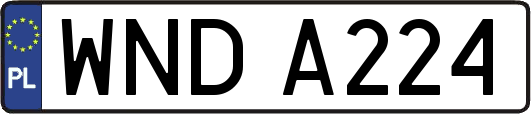 WNDA224
