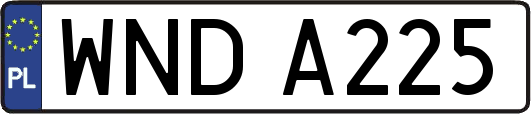 WNDA225