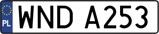 WNDA253