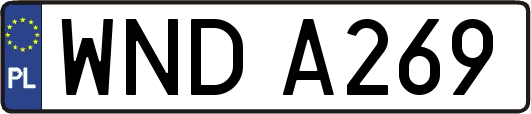 WNDA269