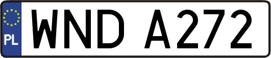 WNDA272