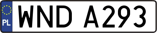 WNDA293
