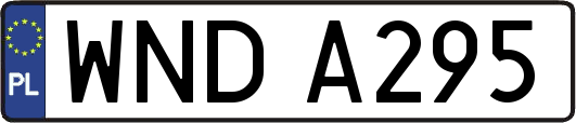 WNDA295
