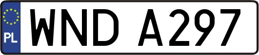 WNDA297