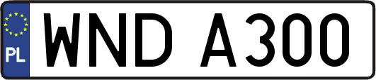 WNDA300
