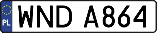 WNDA864