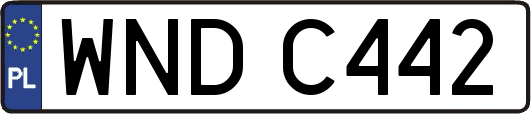 WNDC442