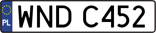 WNDC452