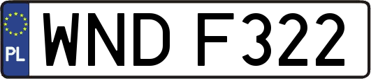 WNDF322