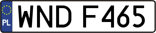 WNDF465