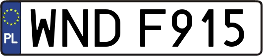 WNDF915