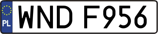WNDF956