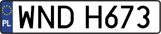 WNDH673