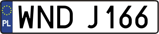 WNDJ166