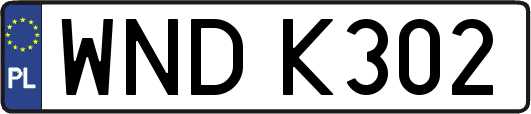 WNDK302