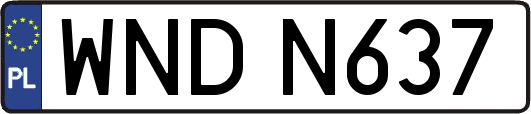 WNDN637