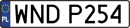 WNDP254