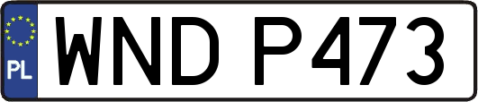 WNDP473