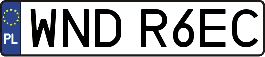 WNDR6EC