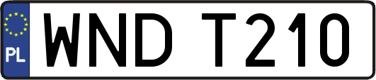 WNDT210