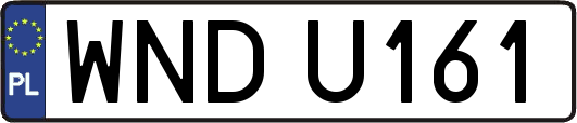 WNDU161