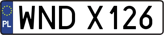 WNDX126
