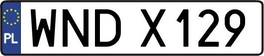 WNDX129