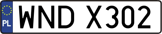 WNDX302