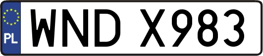 WNDX983