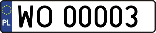 WO00003