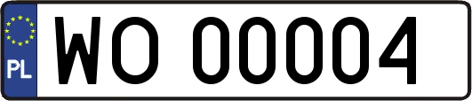 WO00004