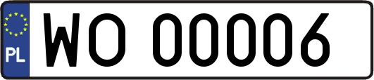 WO00006