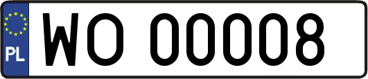 WO00008