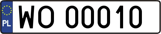 WO00010