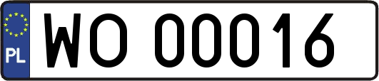 WO00016