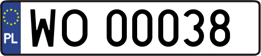 WO00038