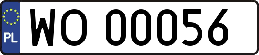 WO00056