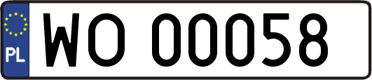 WO00058
