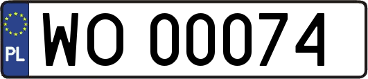 WO00074
