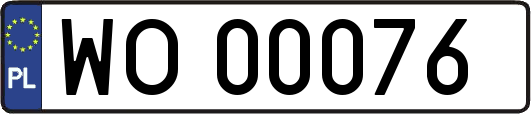 WO00076