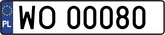 WO00080