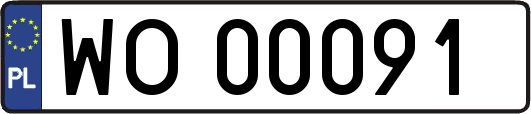 WO00091