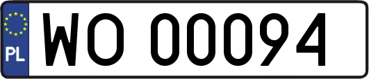 WO00094