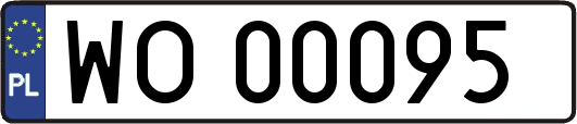 WO00095