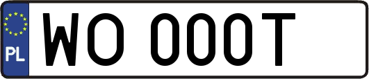 WO000T